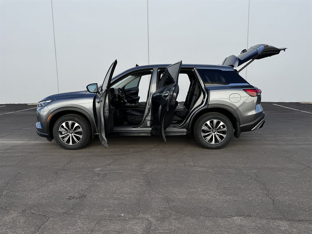 2024 INFINITI QX60 - $23,990