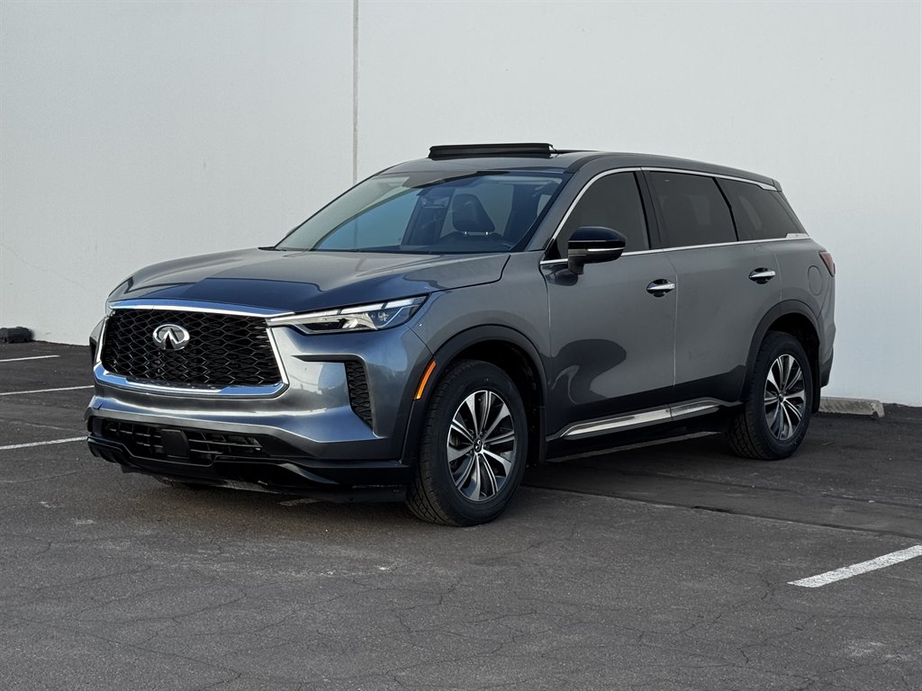 2024 INFINITI QX60 - $23,990