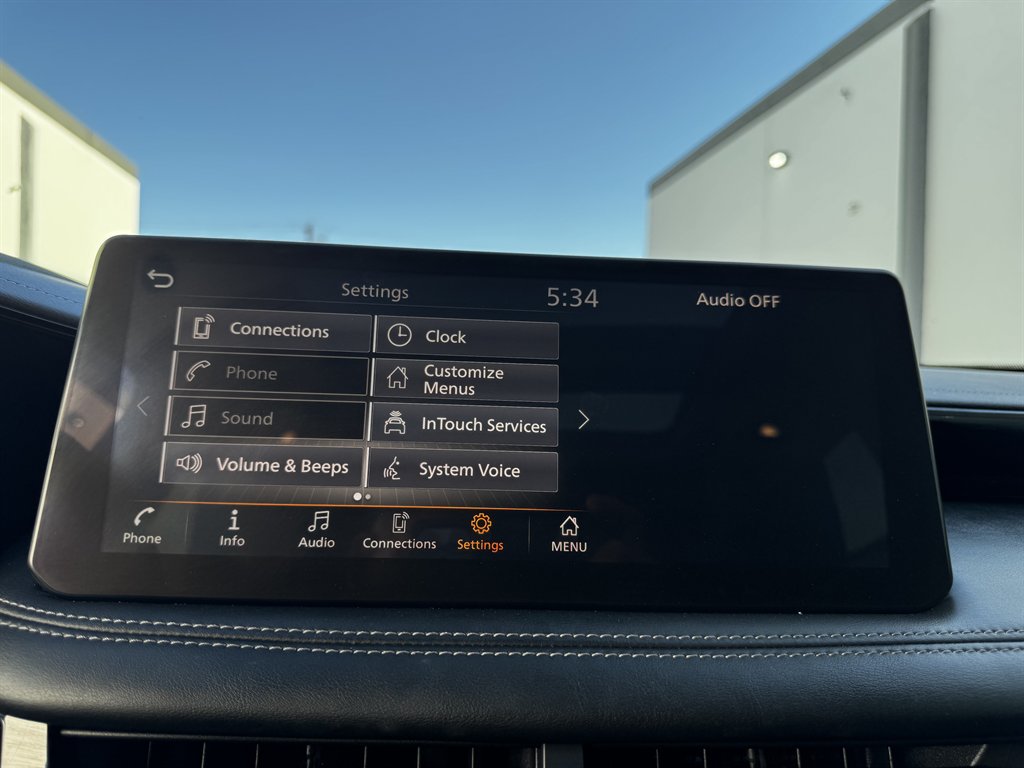 2024 INFINITI QX60 - $23,990