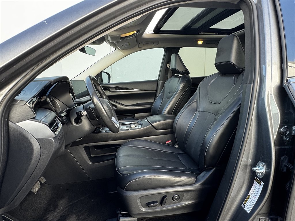 2024 INFINITI QX60 - $23,990