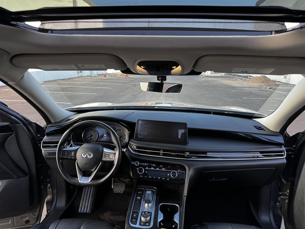 2024 INFINITI QX60 - $23,990