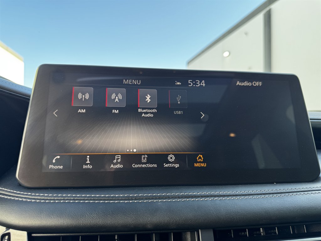 2024 INFINITI QX60 - $23,990