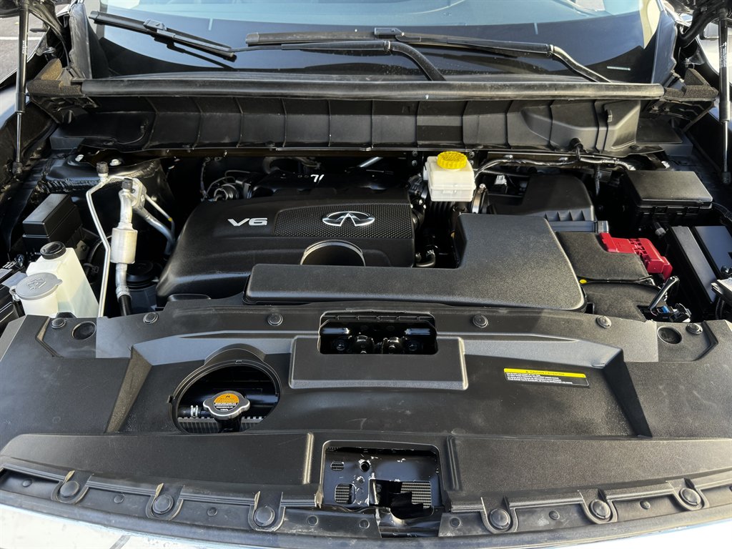 2024 INFINITI QX60 - $23,990