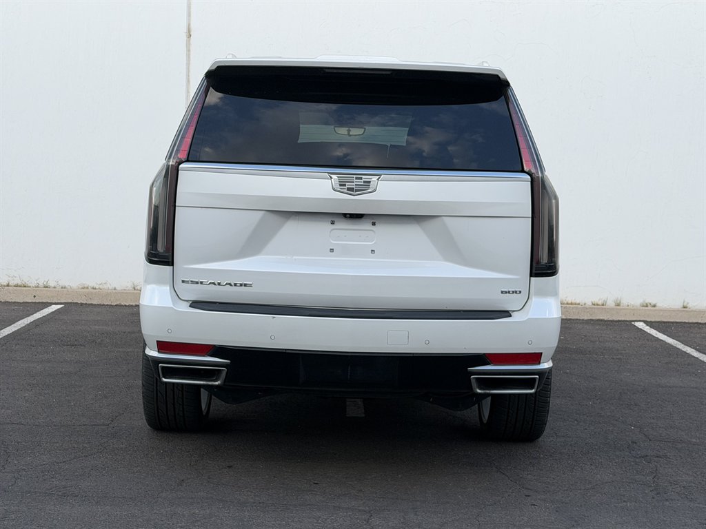 2023 Cadillac Escalade - $58,990