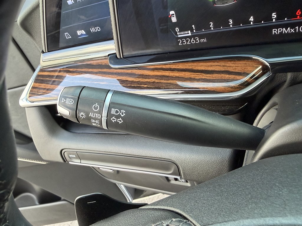 2023 Cadillac Escalade - $58,990