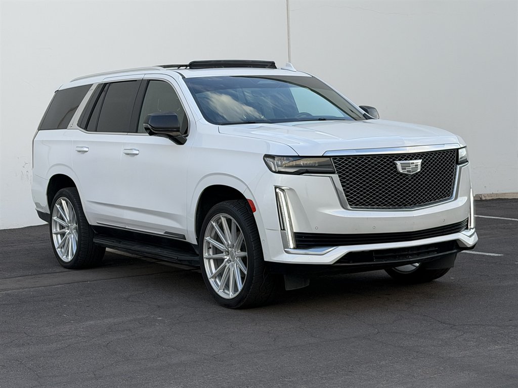 2023 Cadillac Escalade - $58,990