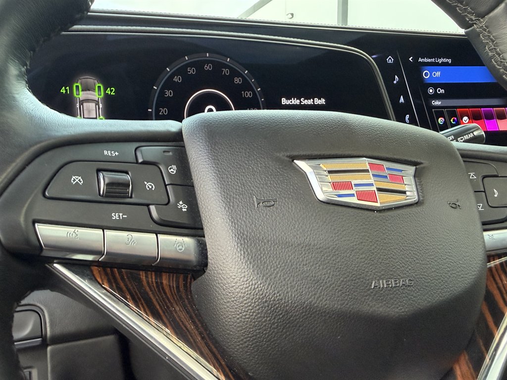 2023 Cadillac Escalade - $58,990
