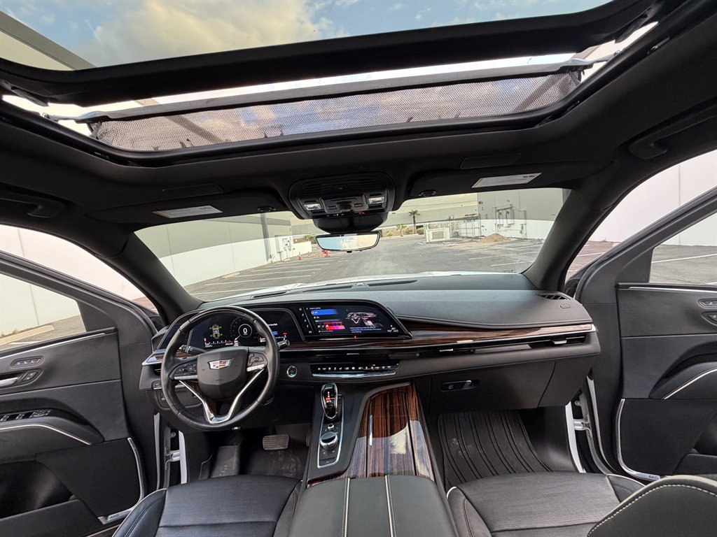 2023 Cadillac Escalade - $58,990