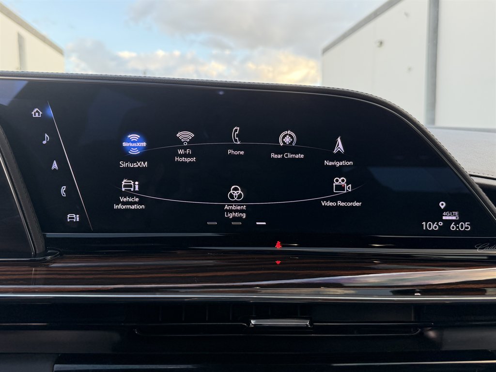 2023 Cadillac Escalade - $58,990