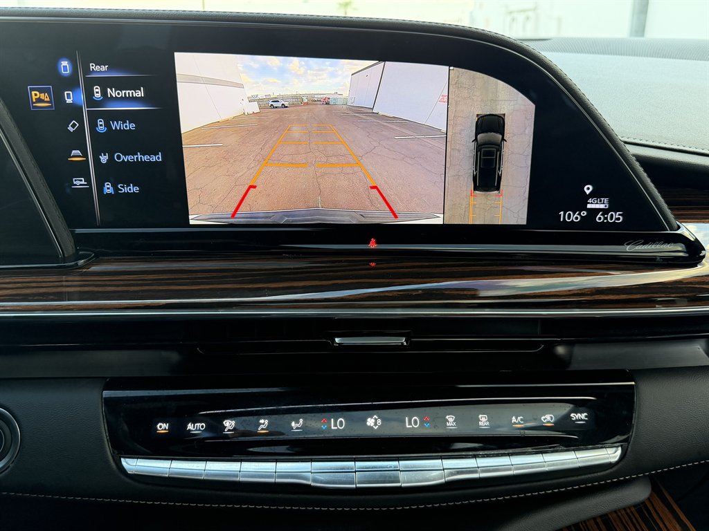 2023 Cadillac Escalade - $58,990