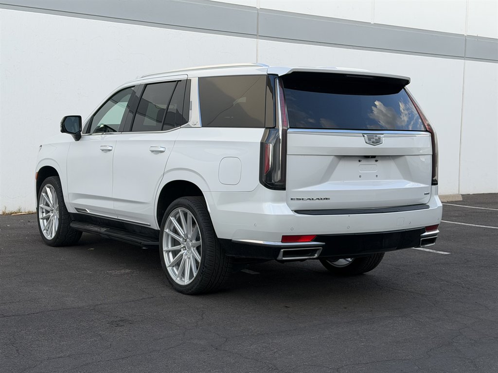 2023 Cadillac Escalade - $58,990