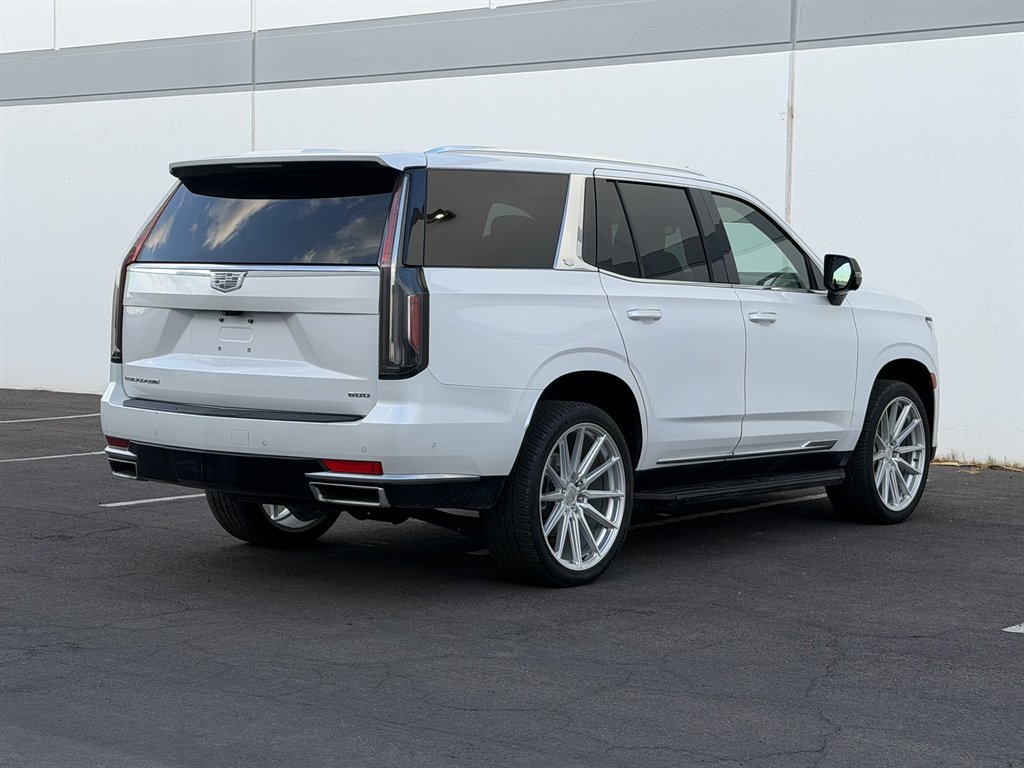 2023 Cadillac Escalade - $58,990