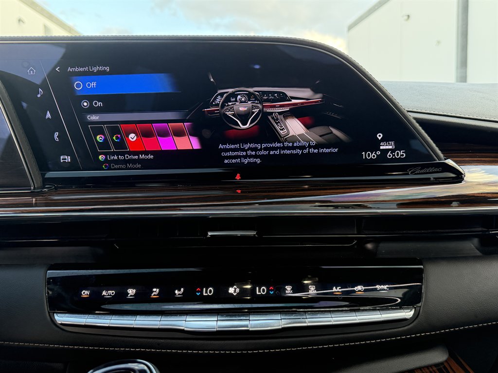 2023 Cadillac Escalade - $58,990