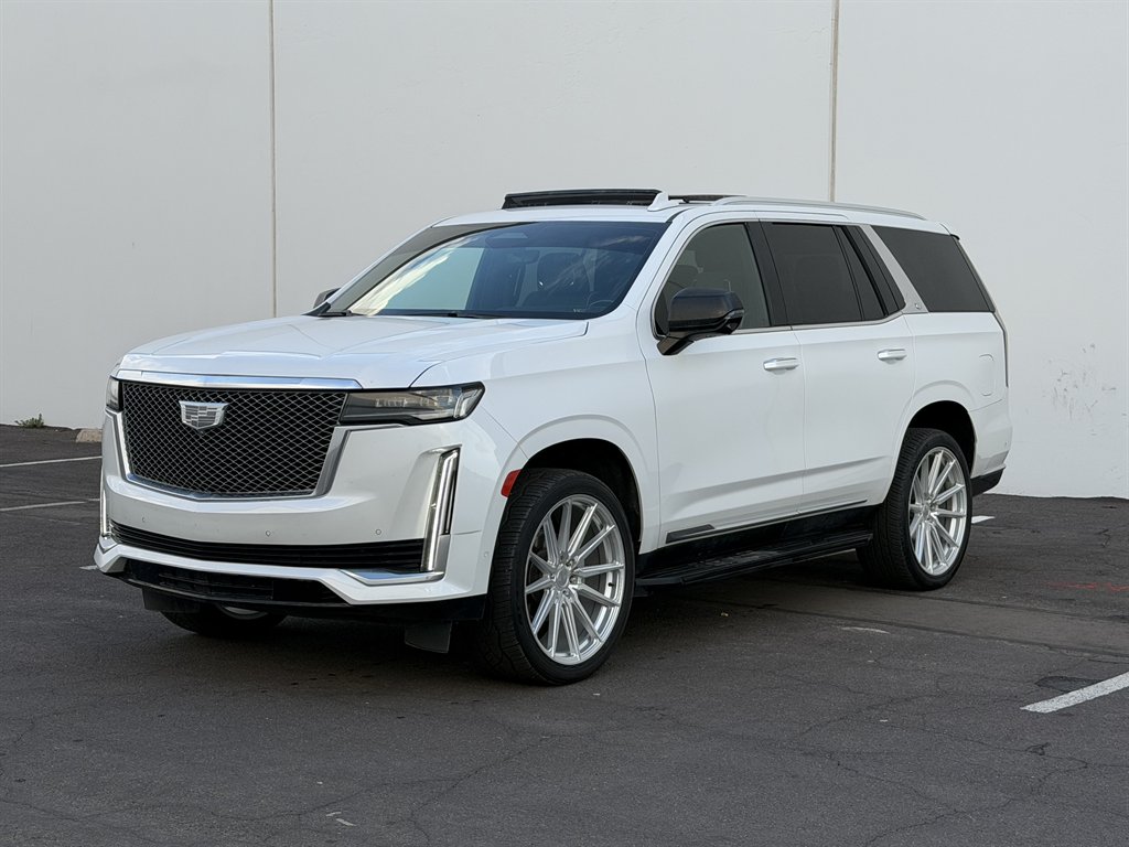 2023 Cadillac Escalade - $58,990