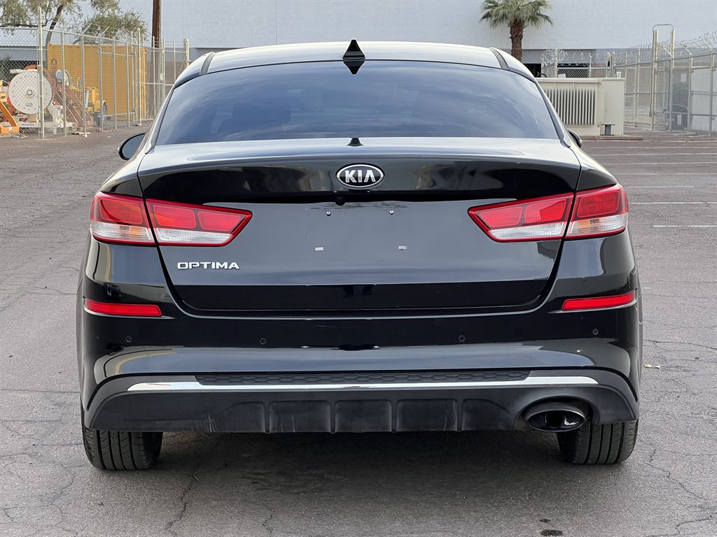 2019 KIA Optima Sedan - $11,990