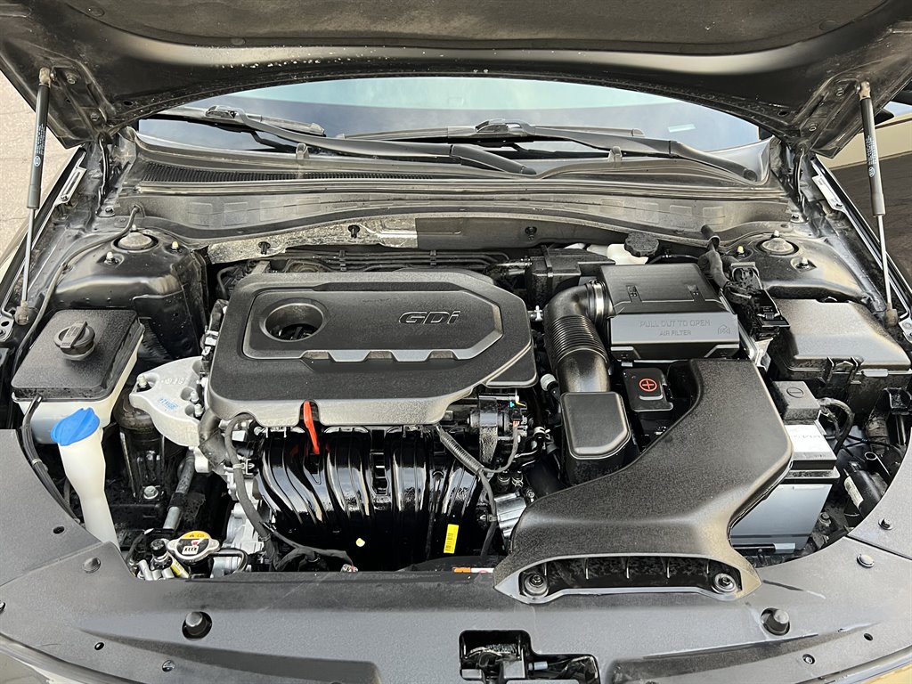 2019 KIA Optima Sedan - $11,990