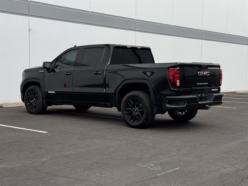 2025 GMC Sierra 1500 - $31,990