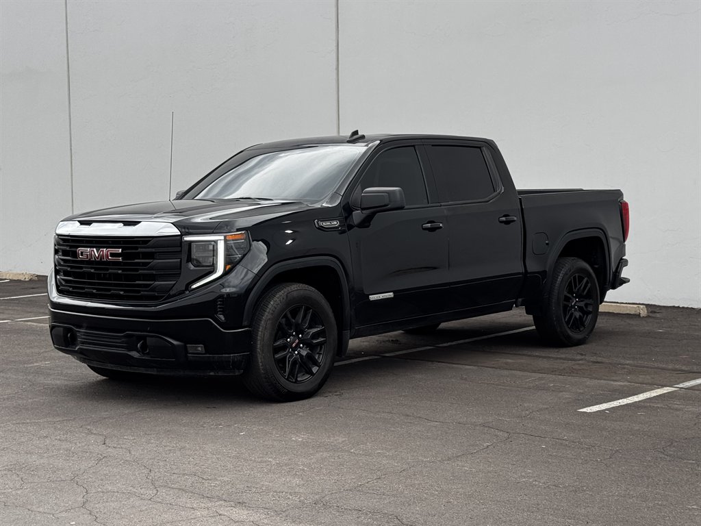2025 GMC Sierra 1500 - $31,990