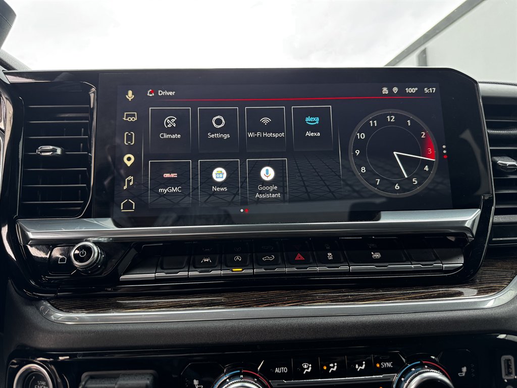 2025 GMC Sierra 1500 - $31,990