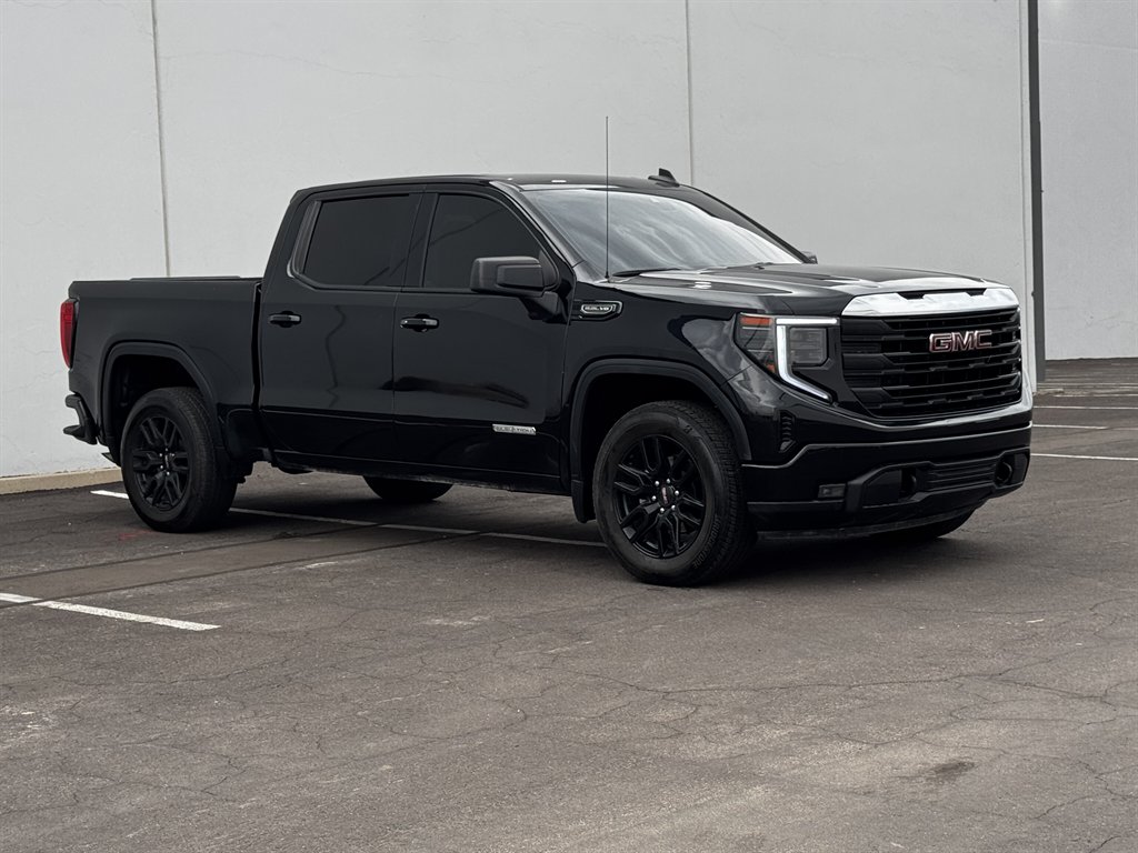 2025 GMC Sierra 1500 - $31,990