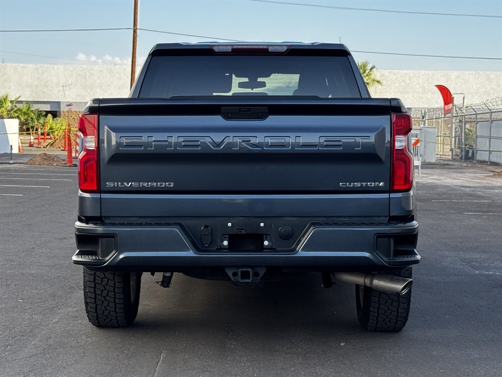 2020 Chevrolet Silverado - $20,990