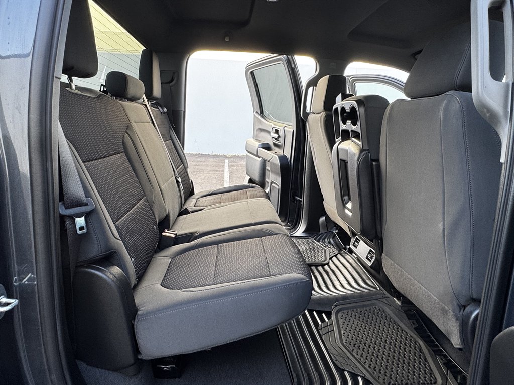 2020 Chevrolet Silverado - $20,990