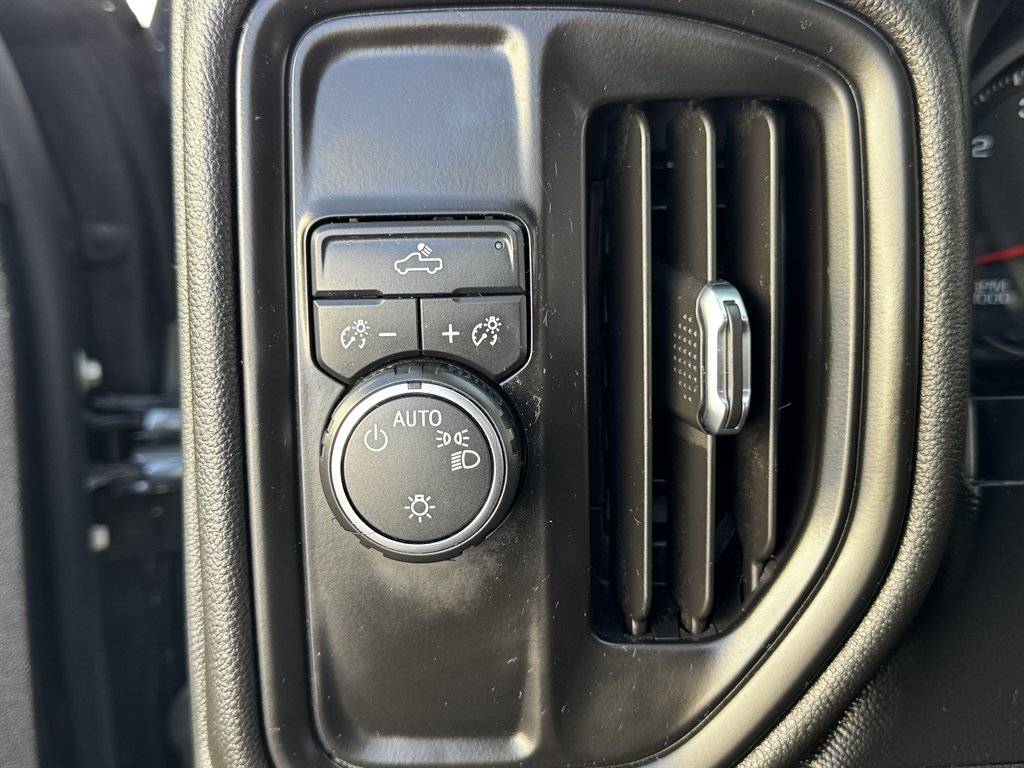 2020 Chevrolet Silverado - $20,990