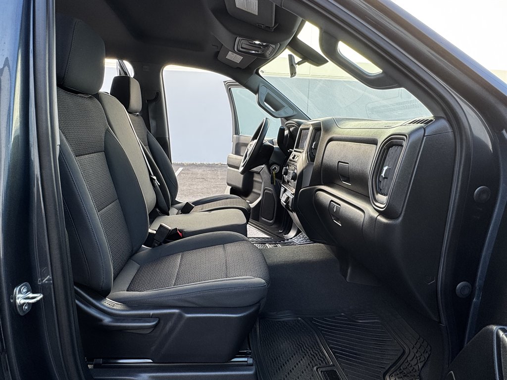 2020 Chevrolet Silverado - $20,990