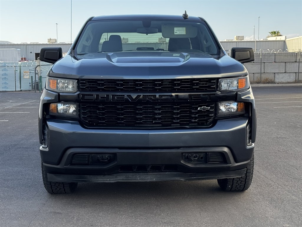 2020 Chevrolet Silverado - $20,990