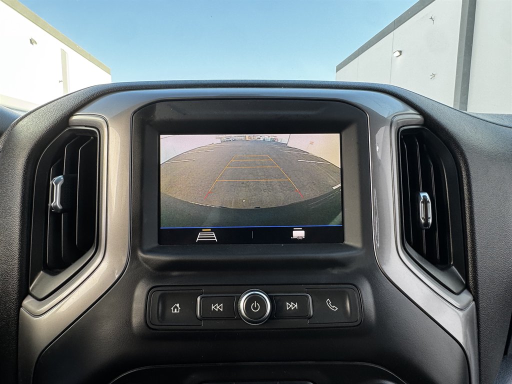 2020 Chevrolet Silverado - $20,990