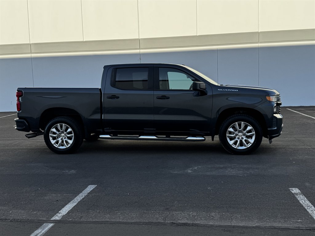 2020 Chevrolet Silverado - $20,990