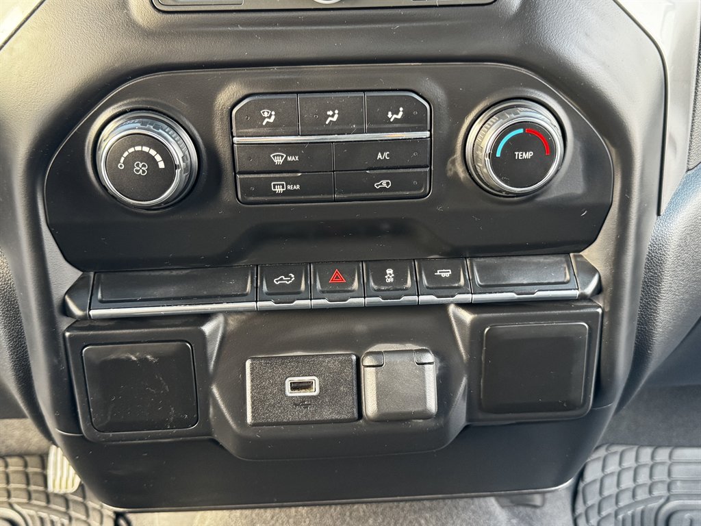 2020 Chevrolet Silverado - $20,990