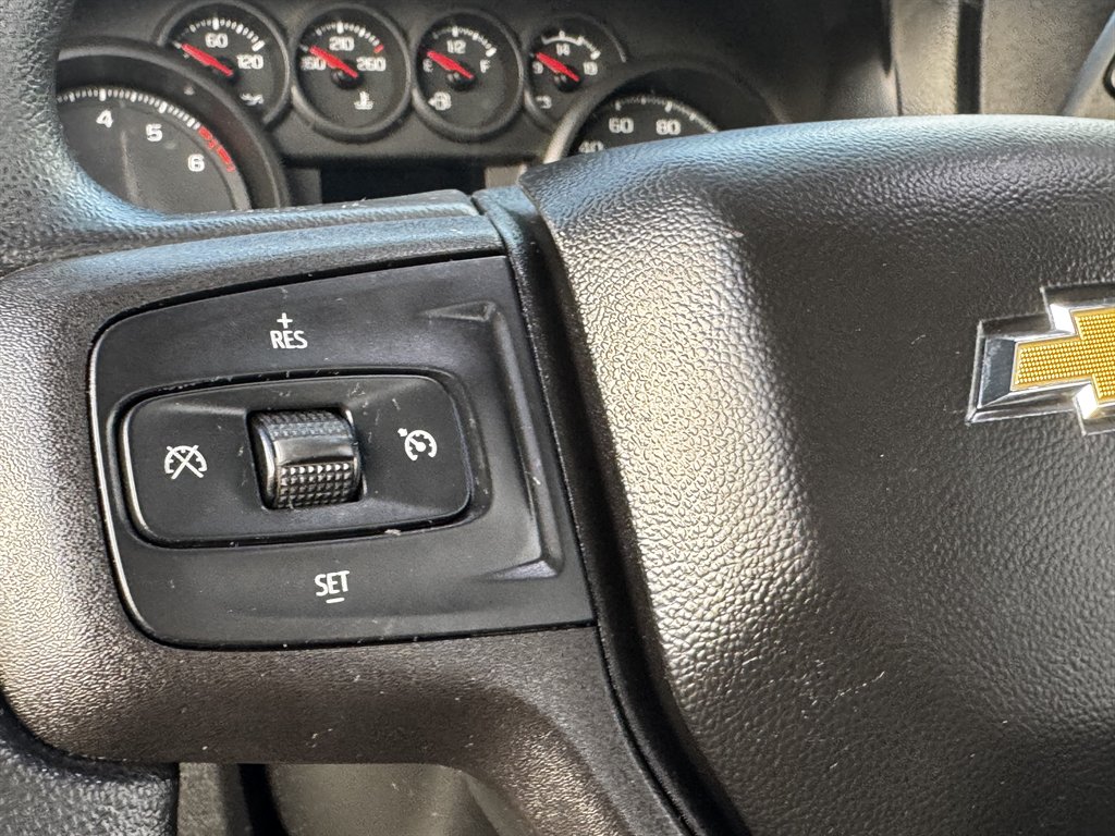 2020 Chevrolet Silverado - $20,990