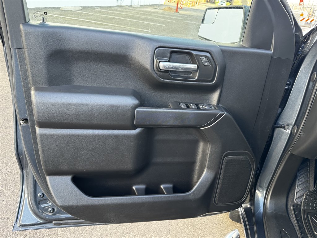 2020 Chevrolet Silverado - $20,990