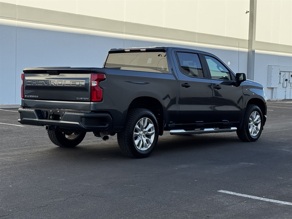 2020 Chevrolet Silverado - $20,990