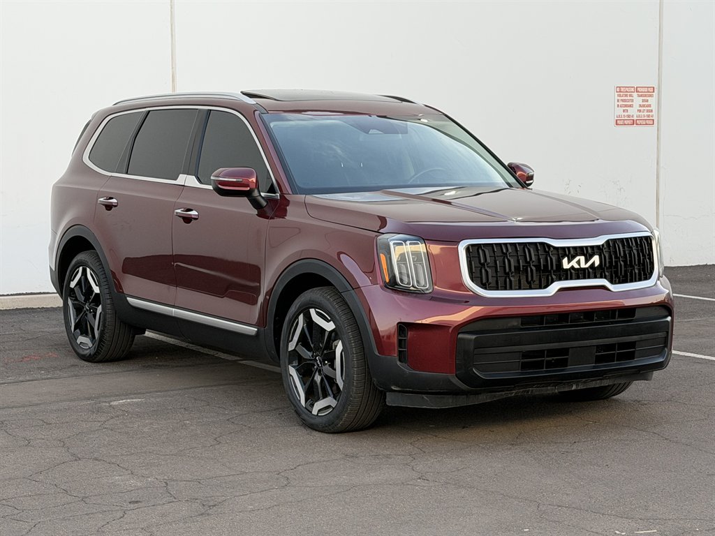 2023 Kia Telluride - $21,990