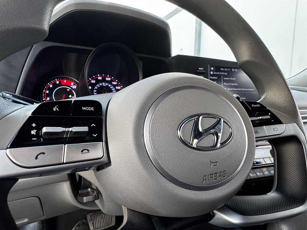 2023 Hyundai Elantra - $11,990