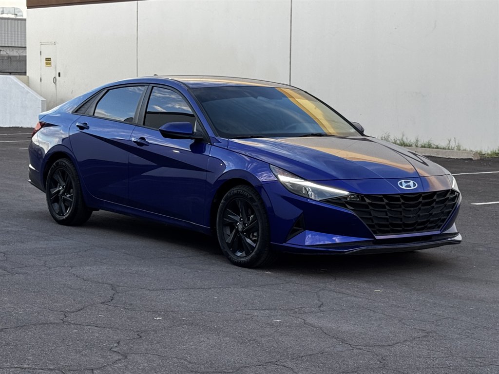 2023 Hyundai Elantra - $11,990