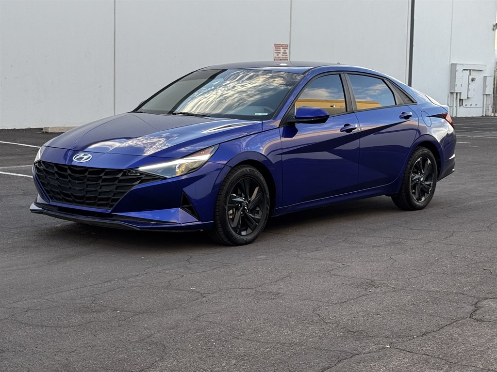 2023 Hyundai Elantra - $11,990