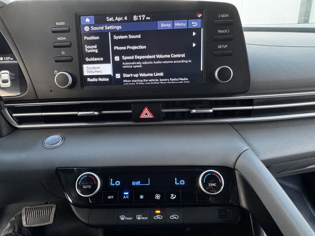 2023 Hyundai Elantra - $11,990