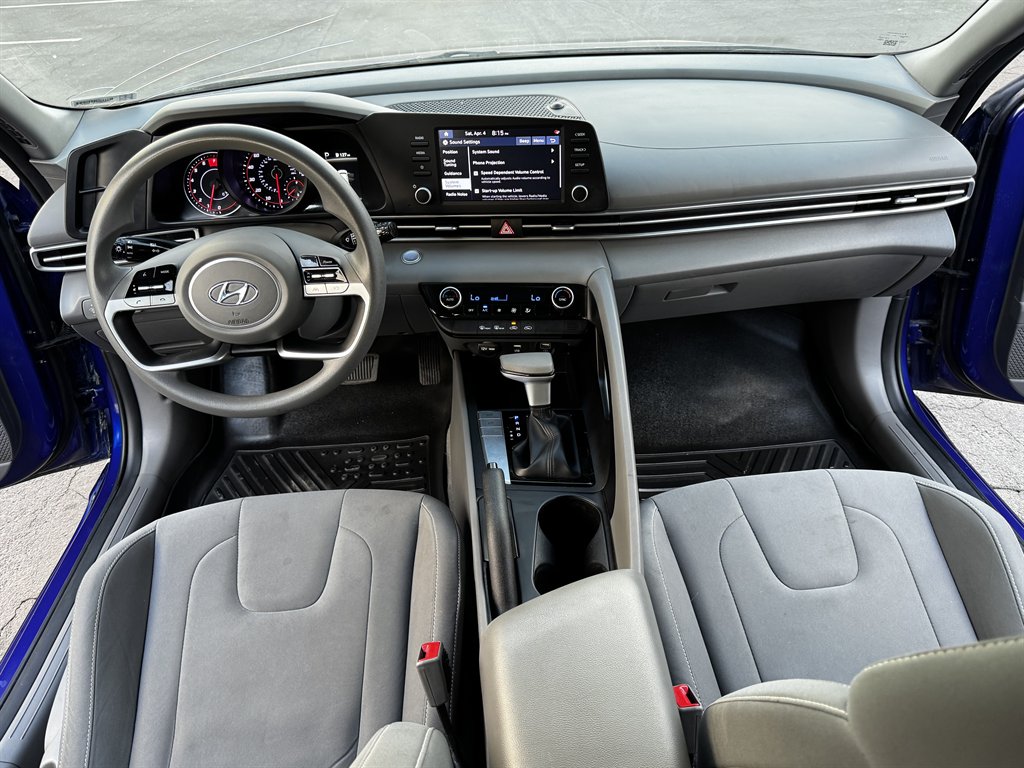 2023 Hyundai Elantra - $11,990