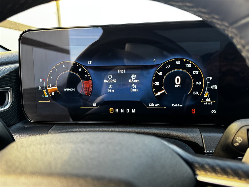 2025 Ford Mustang - $38,990