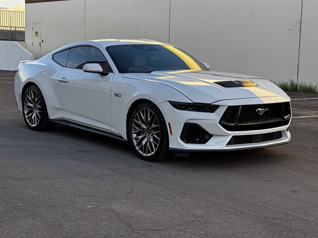 2025 Ford Mustang - $38,990