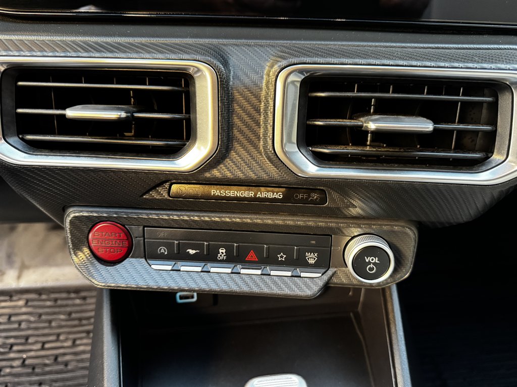 2025 Ford Mustang - $38,990