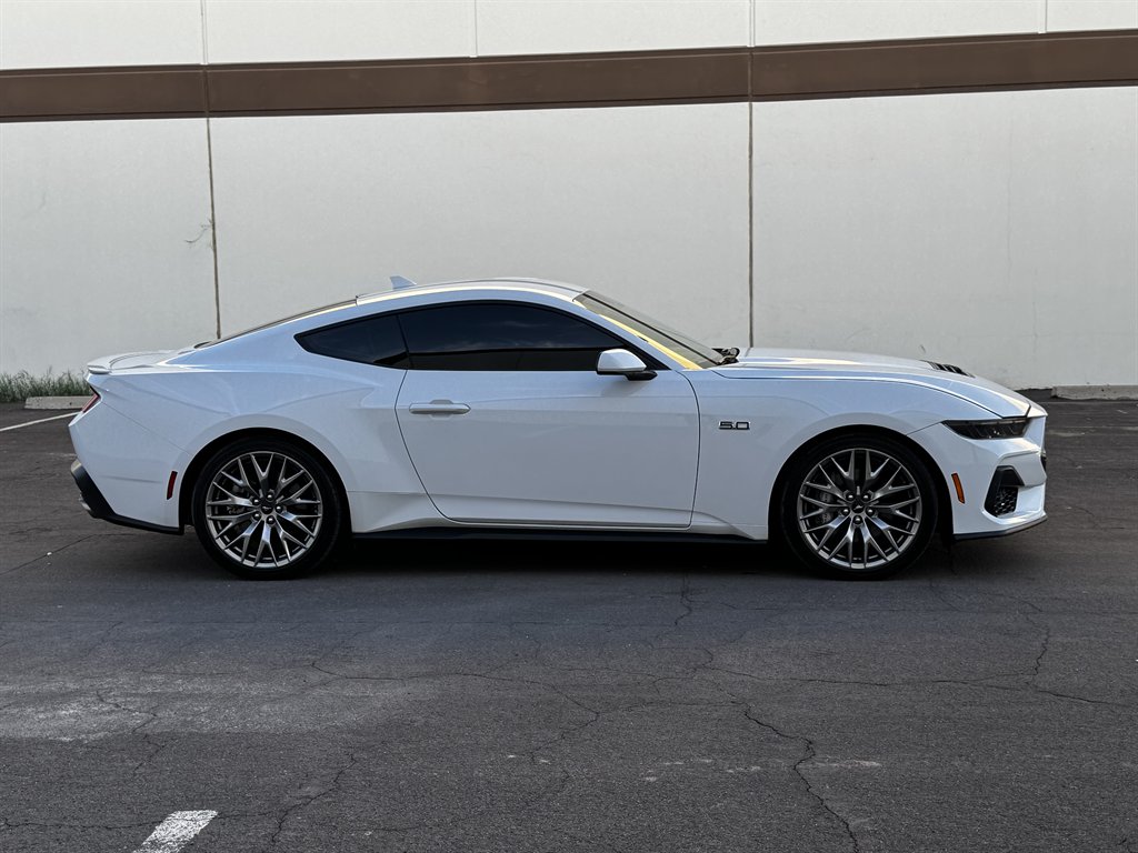 2025 Ford Mustang - $38,990