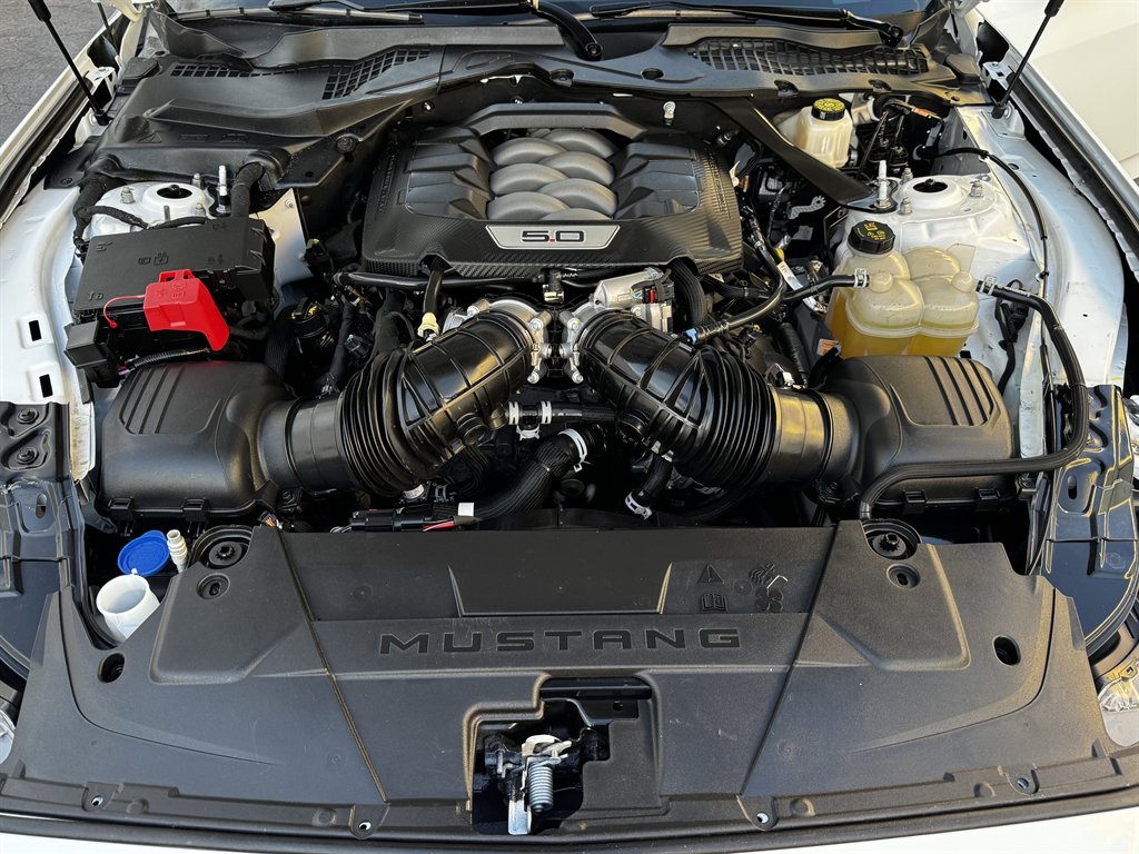 2025 Ford Mustang - $38,990