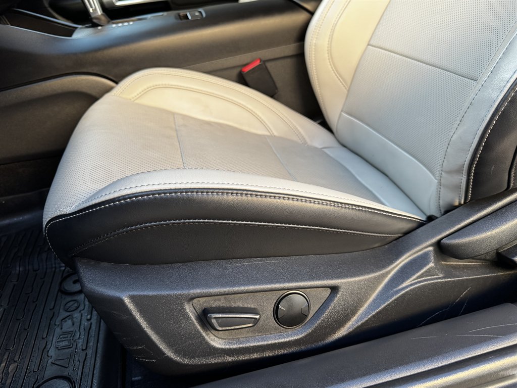 2025 Ford Mustang - $38,990