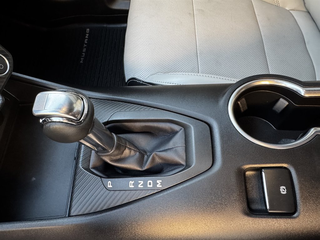 2025 Ford Mustang - $38,990