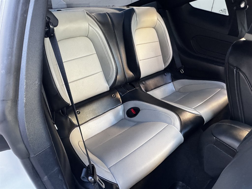 2025 Ford Mustang - $38,990