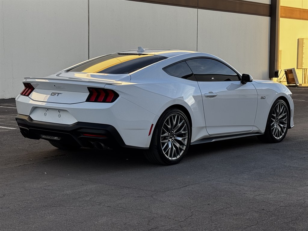 2025 Ford Mustang - $38,990